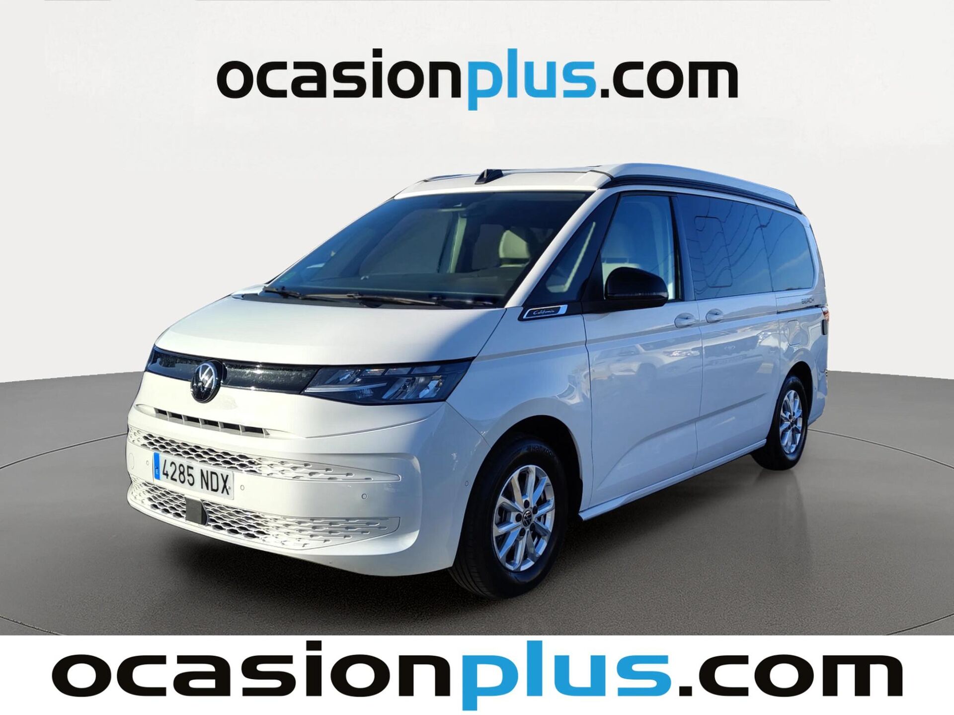 Imagen 2 de VOLKSWAGEN California