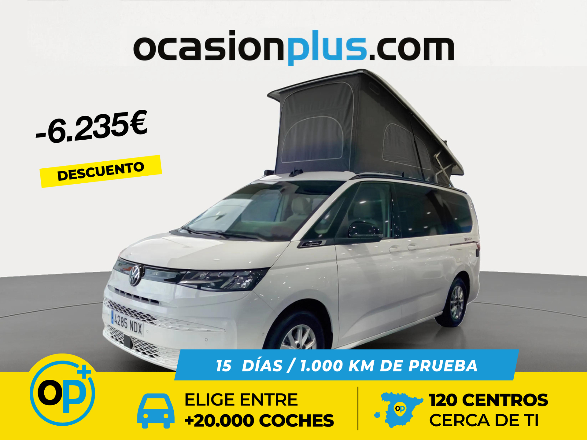 Imagen de VOLKSWAGEN California