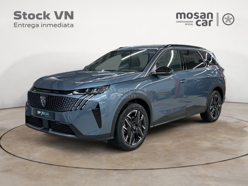 Foto del PEUGEOT 5008 Hybrid 136 Allure eDCS6