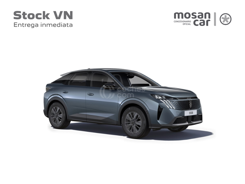 Foto del PEUGEOT 5008 Hybrid 136 Allure eDCS6