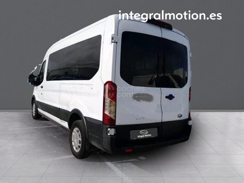 Foto del FORD Transit FT 350 L3 Van MHEV Trend 130