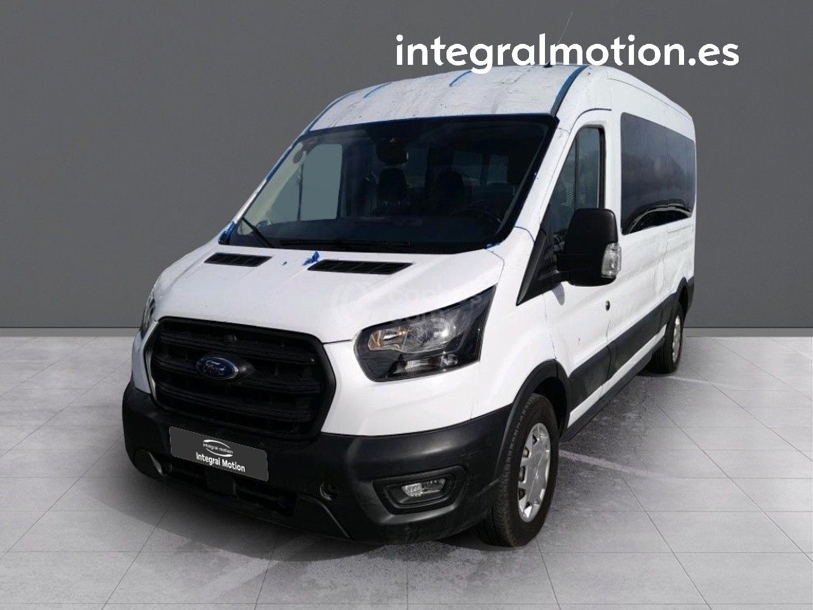 Foto del FORD Transit FT 350 L3 Van MHEV Trend 130