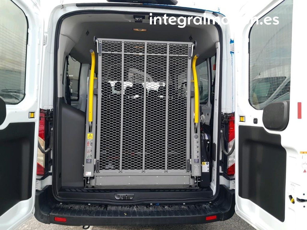 Foto del FORD Transit FT 350 L3 Van MHEV Trend 130