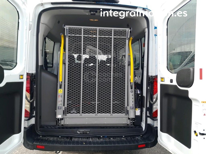 Foto del FORD Transit FT 350 L3 Van MHEV Trend 130