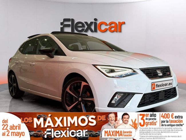 Foto del SEAT Ibiza 1.0 TSI S&S FR DSG7 110