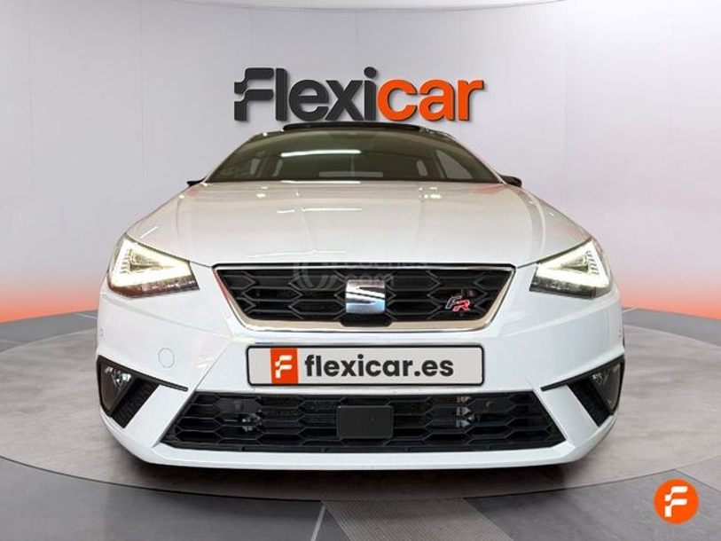 Foto del SEAT Ibiza 1.0 TSI S&S FR DSG7 110