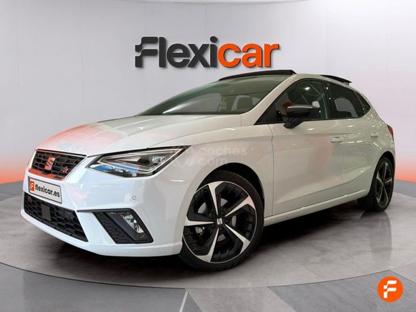 Foto del SEAT Ibiza 1.0 TSI S&S FR DSG7 110