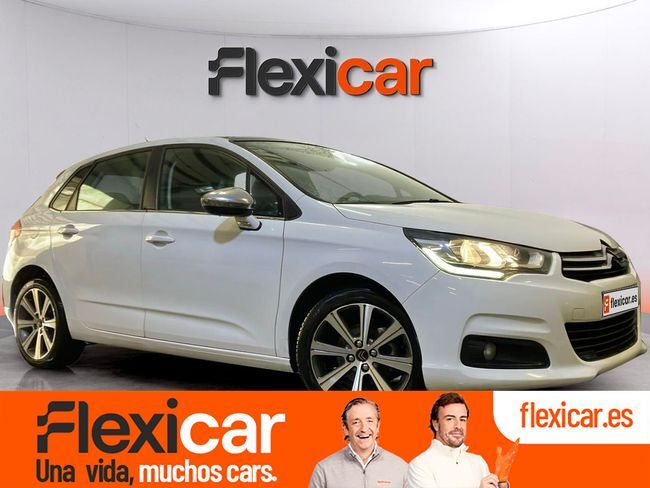 CITROEN C4 (BlueHDi 120 6v Feel) en Pontevedra