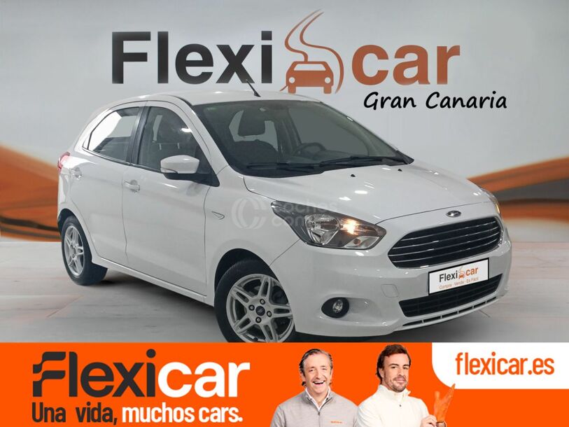 Foto del FORD Ka + 1.19 Ti-VCT Essential