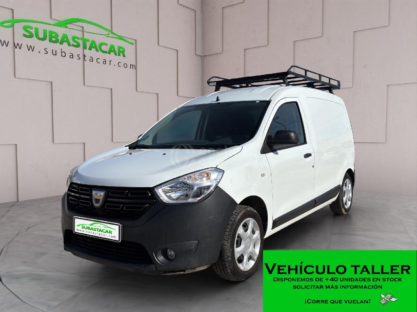 Foto del DACIA Dokker 1.6 Essential GLP 75kW