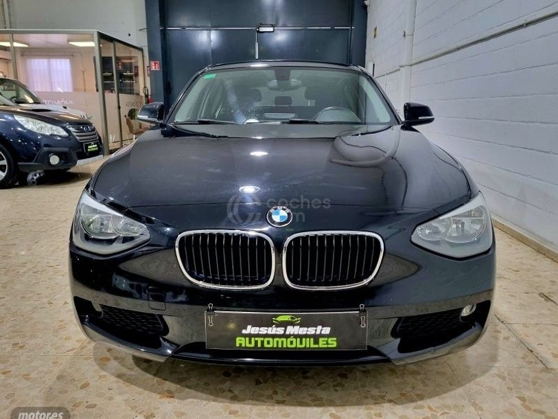 Foto del BMW Serie 1 116d Efficient Dynamics