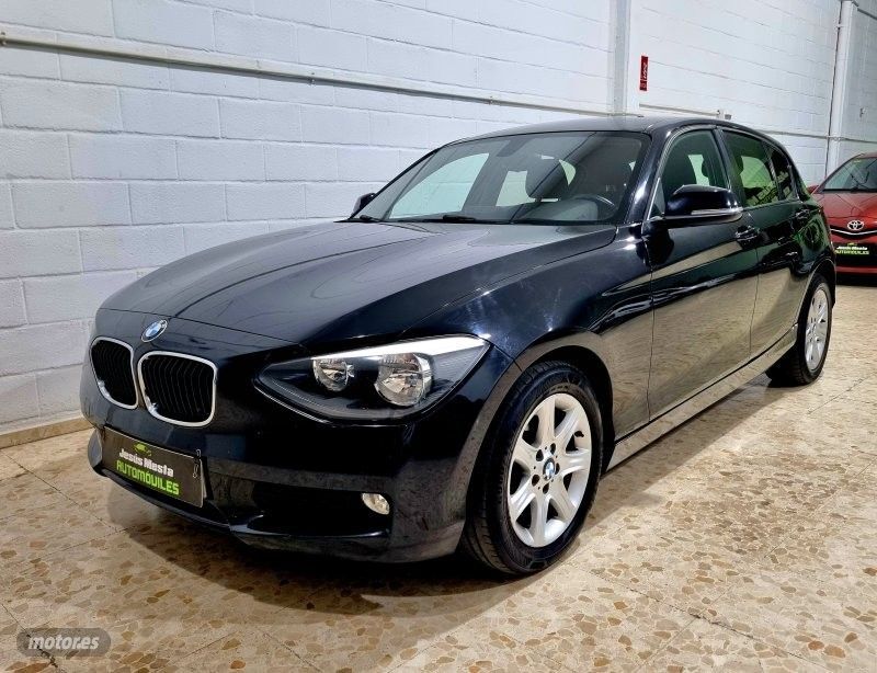 BMW Serie 1 (116d Efficient Dynamics) en Sevilla