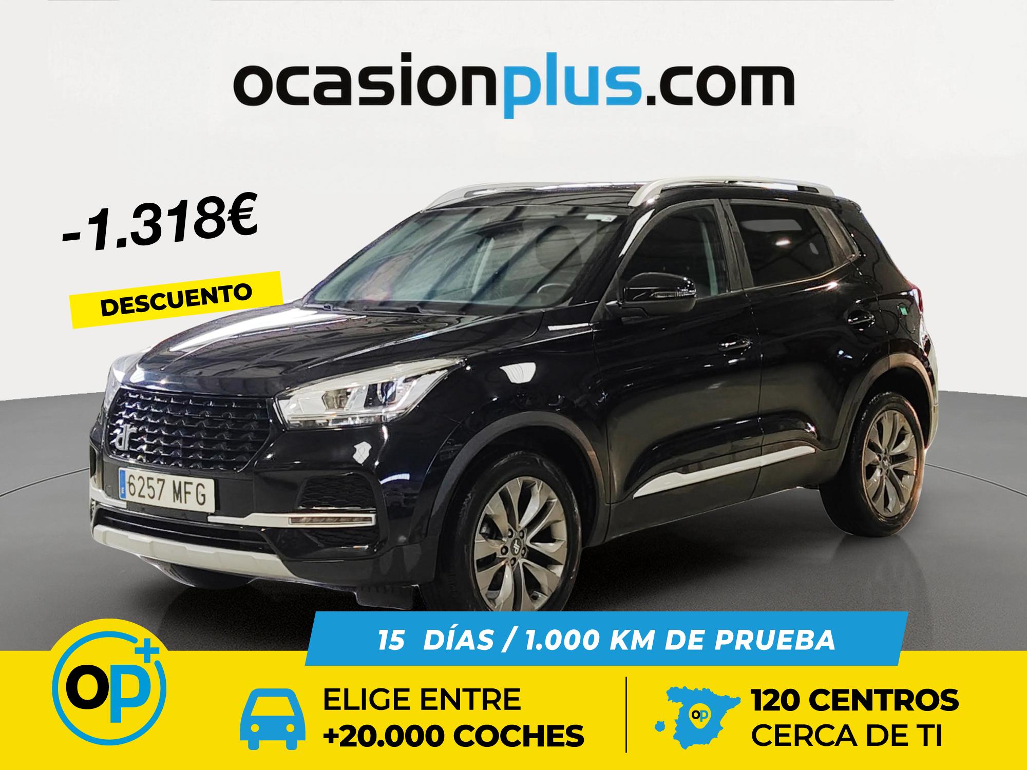 Foto del DR DR 4 1.6 GLP