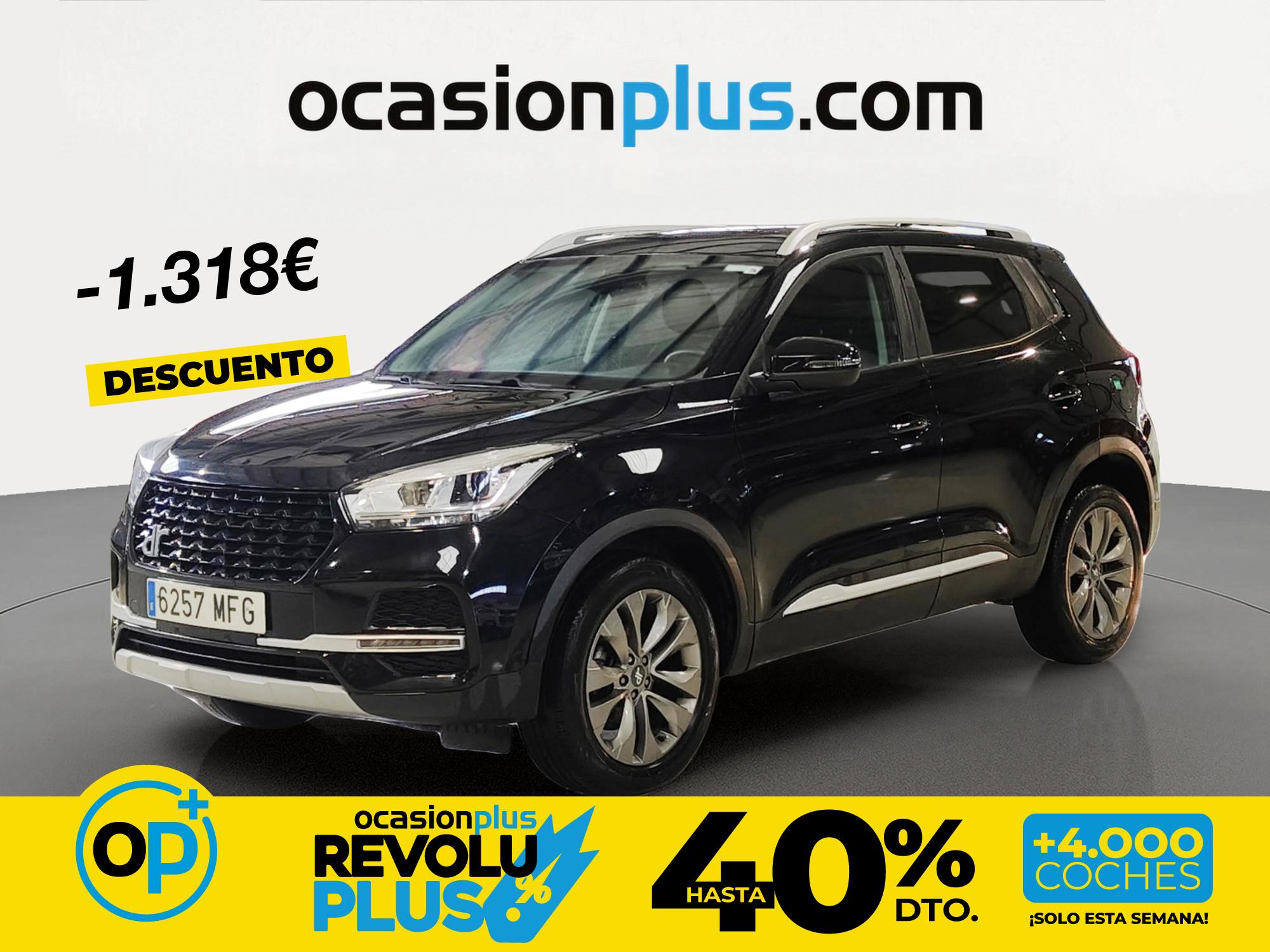 Foto del DR DR 4 1.6 GLP