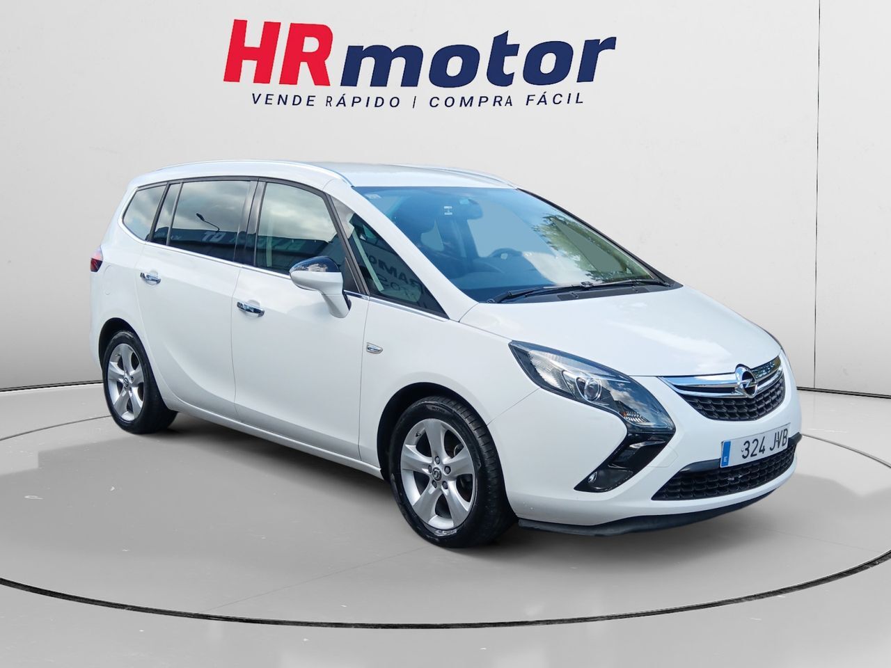 OPEL Zafira (Expression) en Madrid