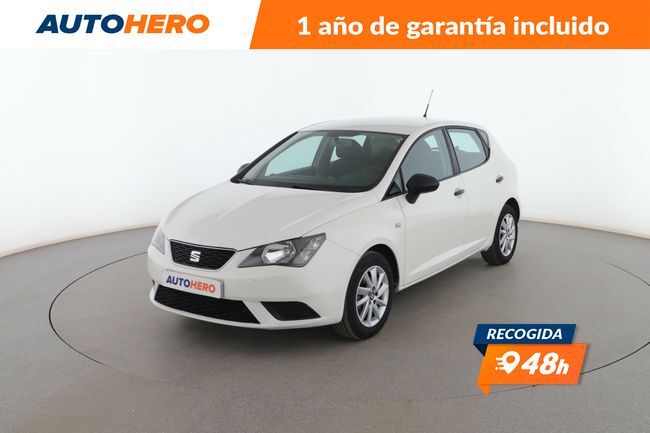SEAT Ibiza (1.2 TSI Reference Plus) en Madrid