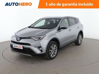 Imagen de TOYOTA RAV-4 2.5 hybrid AWD Advance