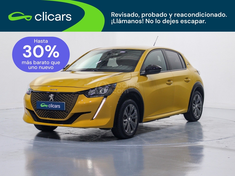 Foto del PEUGEOT 208 Active Pack Eléctrico 100kW