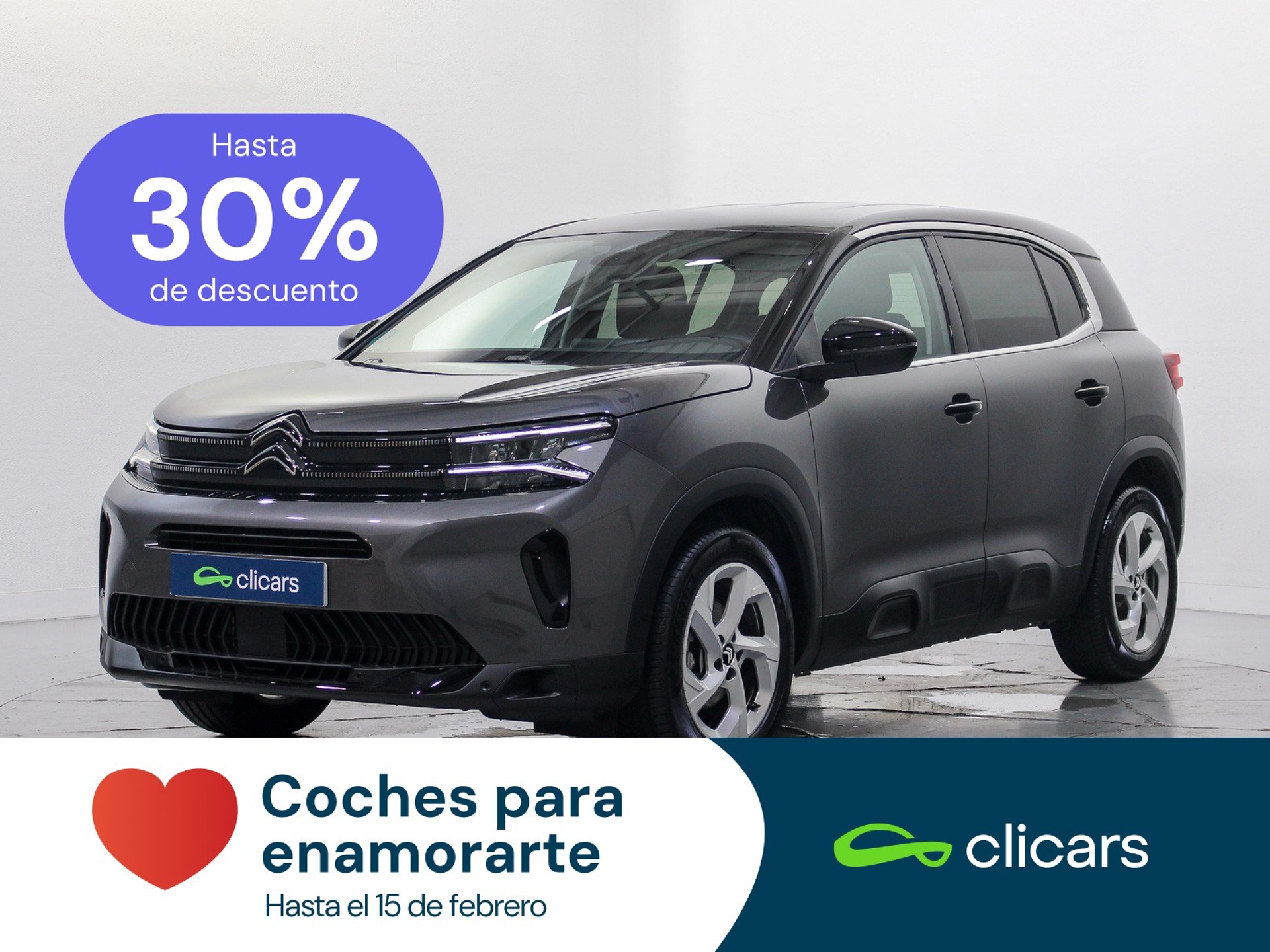 Imagen de CITROEN C5 Aircross