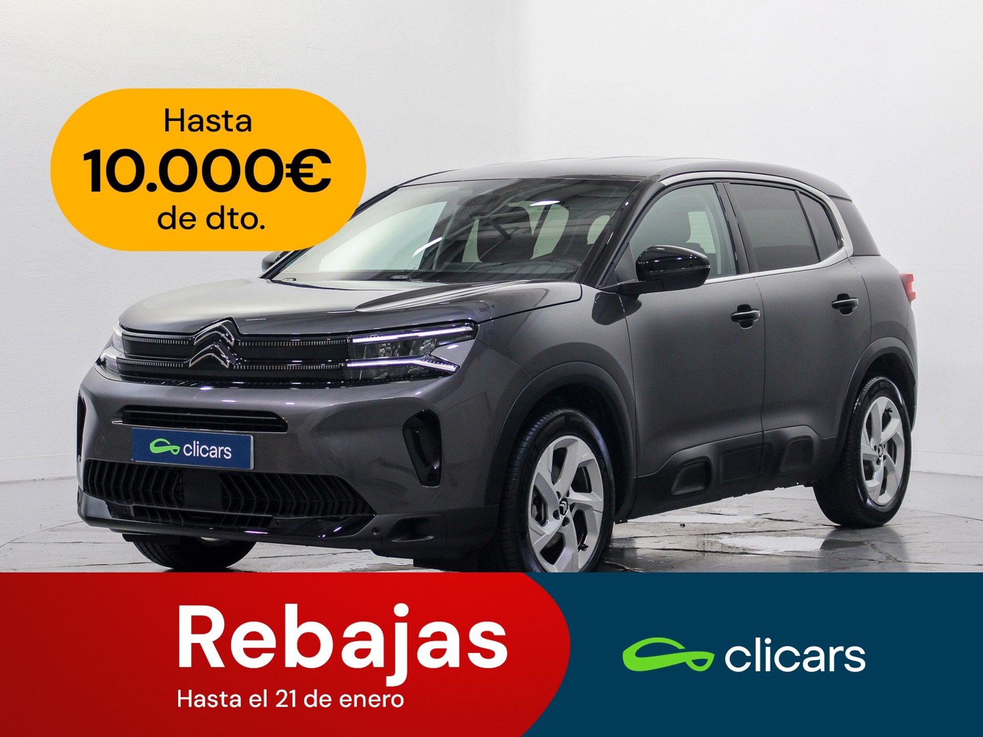Imagen de CITROEN C5 Aircross