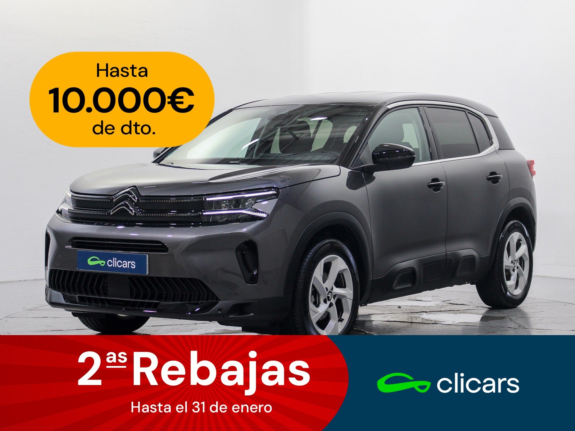 Imagen de CITROEN C5 Aircross