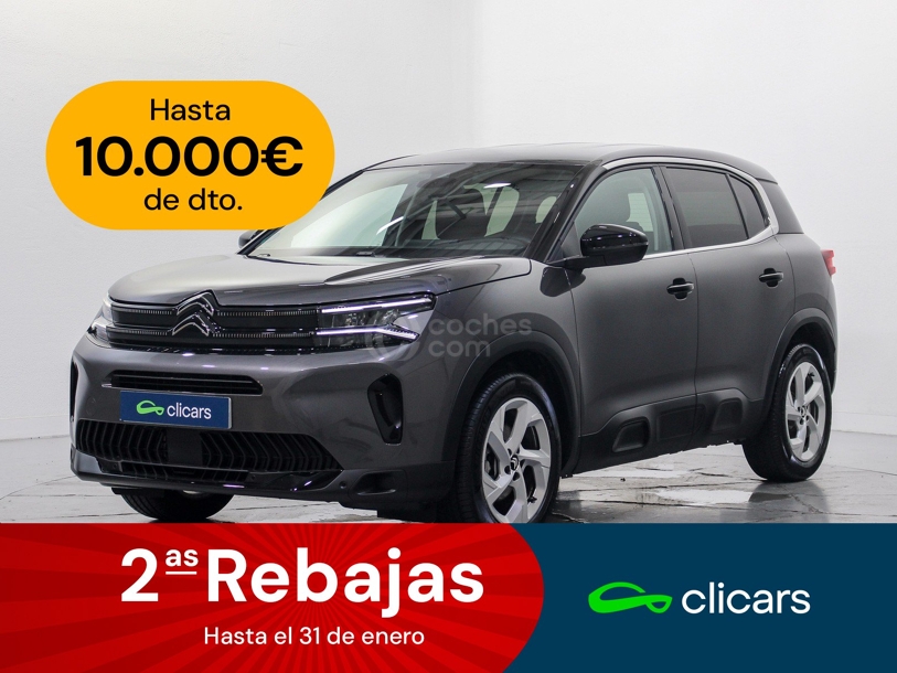 Foto del CITROEN C5 Aircross Hybrid Plus e-DCS6 136