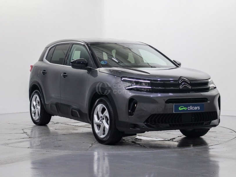 Foto del CITROEN C5 Aircross Hybrid Plus e-DCS6 136