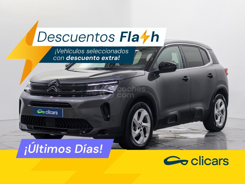 Foto del CITROEN C5 Aircross Hybrid Plus e-DCS6 136