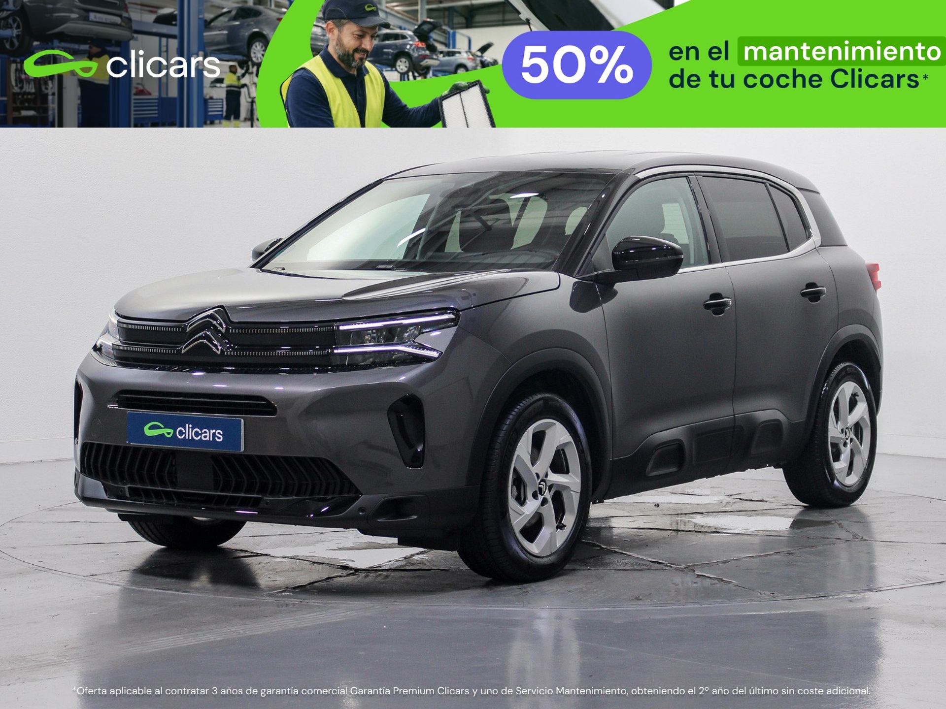 Imagen de CITROEN C5 Aircross