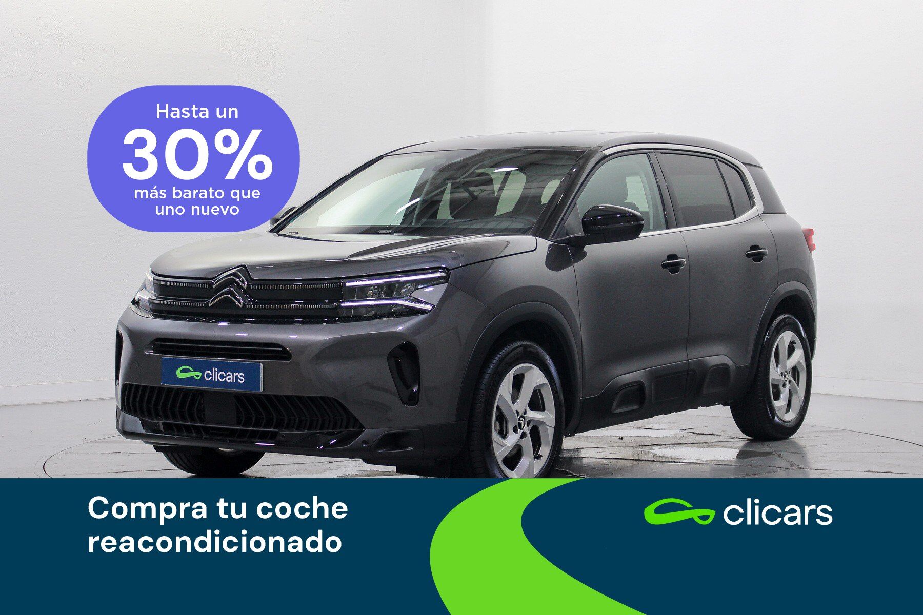 Foto del CITROEN C5 Aircross Hybrid Plus e-DCS6 136
