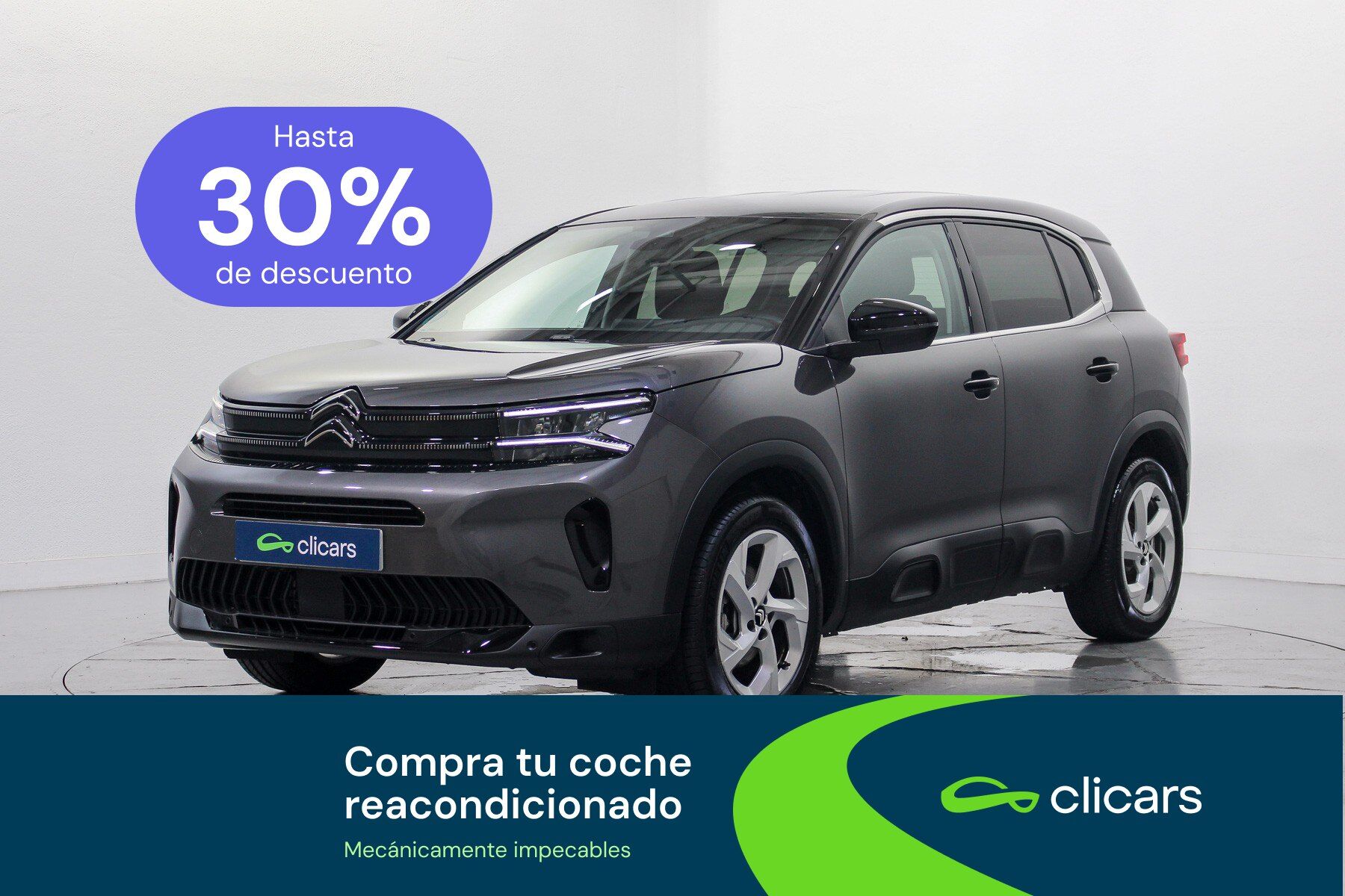 Foto del CITROEN C5 Aircross Hybrid Plus e-DCS6 136