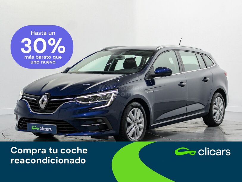 Foto del RENAULT Mégane 1.5dCi Blue Business 85kW