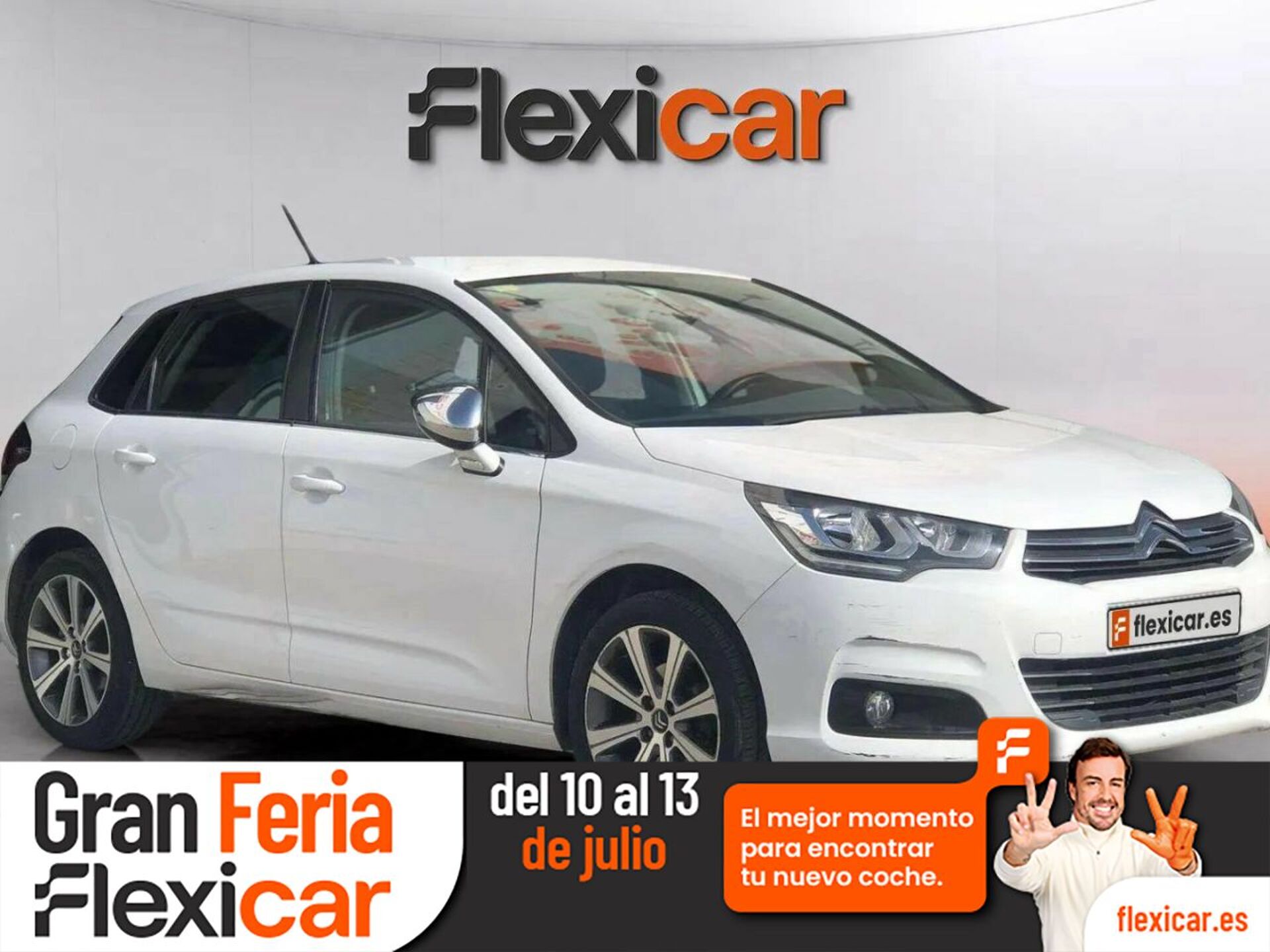 Imagen de CITROEN C4