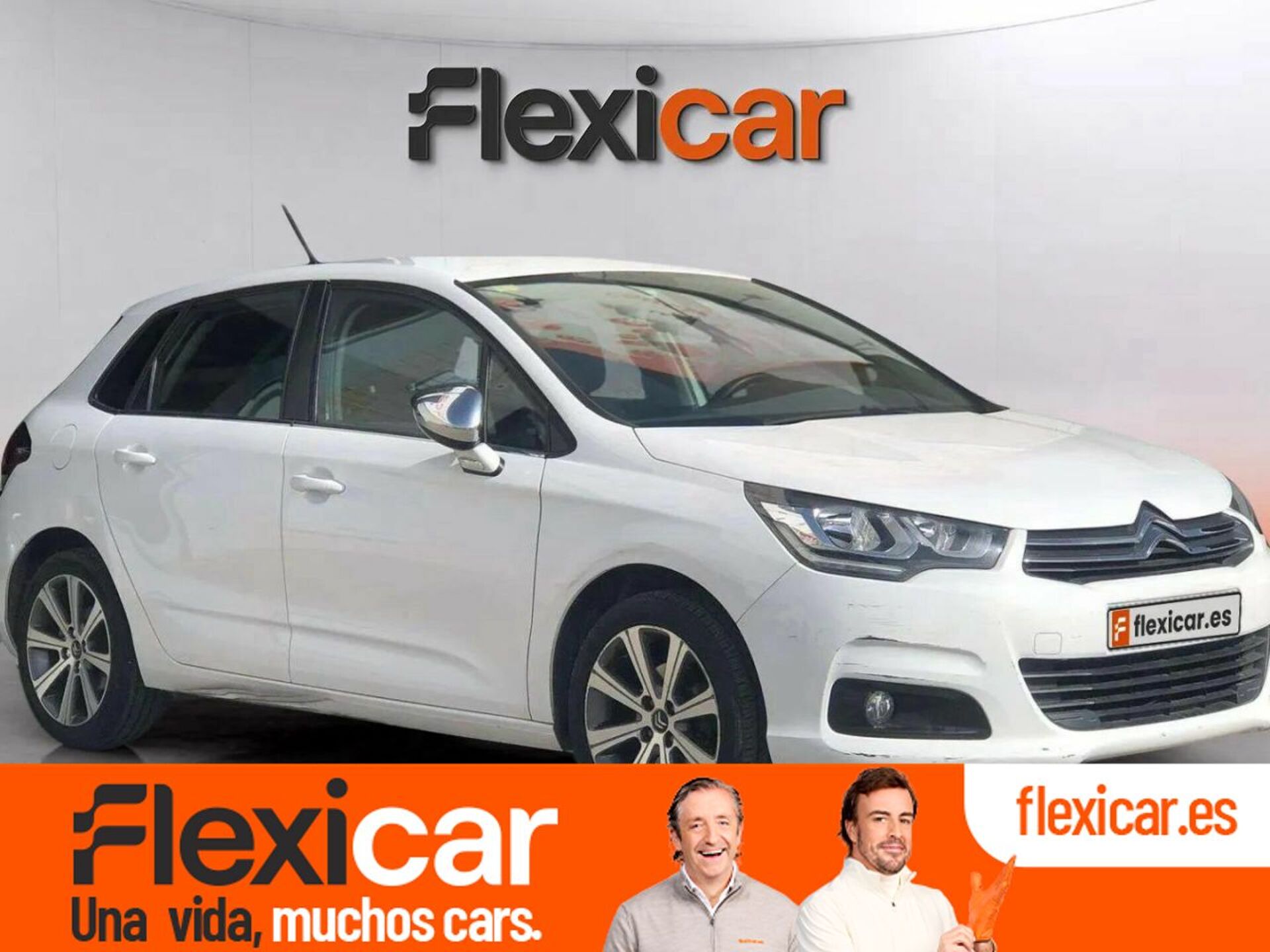 Imagen de CITROEN C4