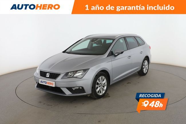 SEAT León (1.6 TDI Style Edition) en Madrid