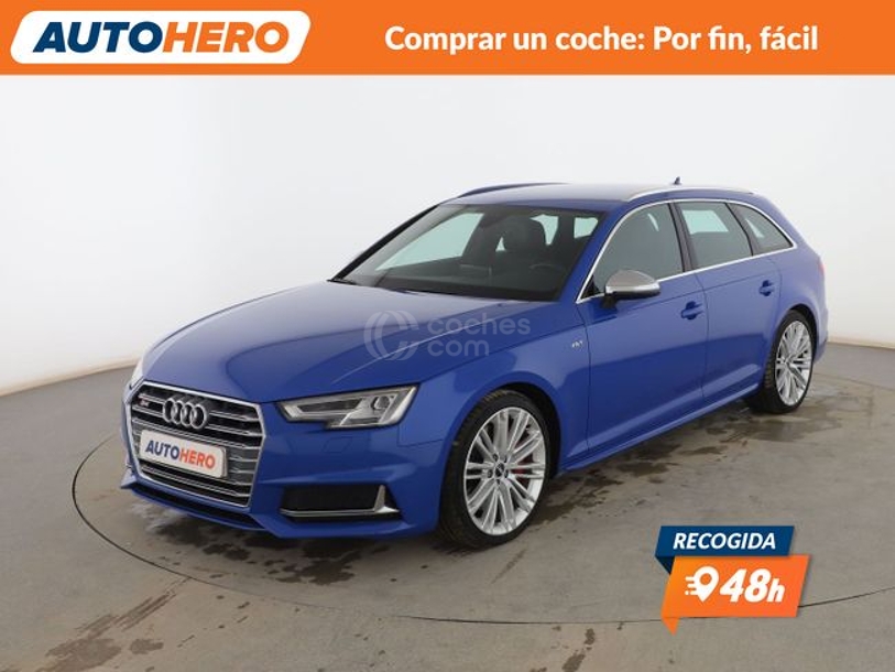 Foto del AUDI A4 S4 Avant 3.0 TFSI quattro tiptronic