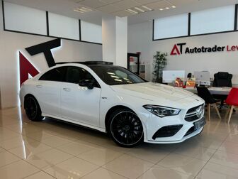 Imagen de MERCEDES Clase CLA CLA 35 AMG 4Matic+ 7G-DCT