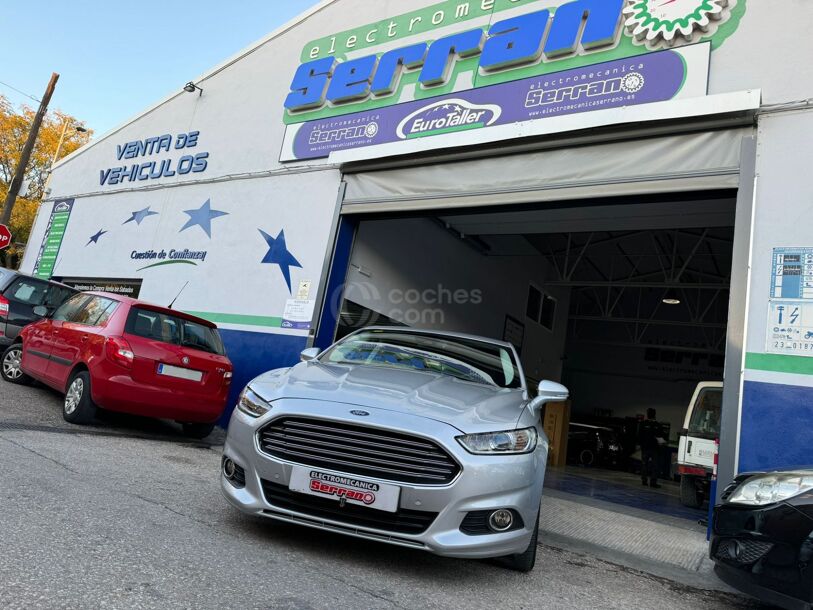 Foto del FORD Mondeo 2.0TDCI Trend 150