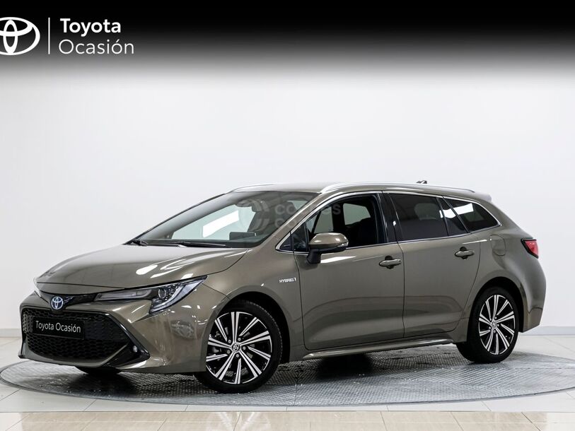 Foto del TOYOTA Corolla 125H Style