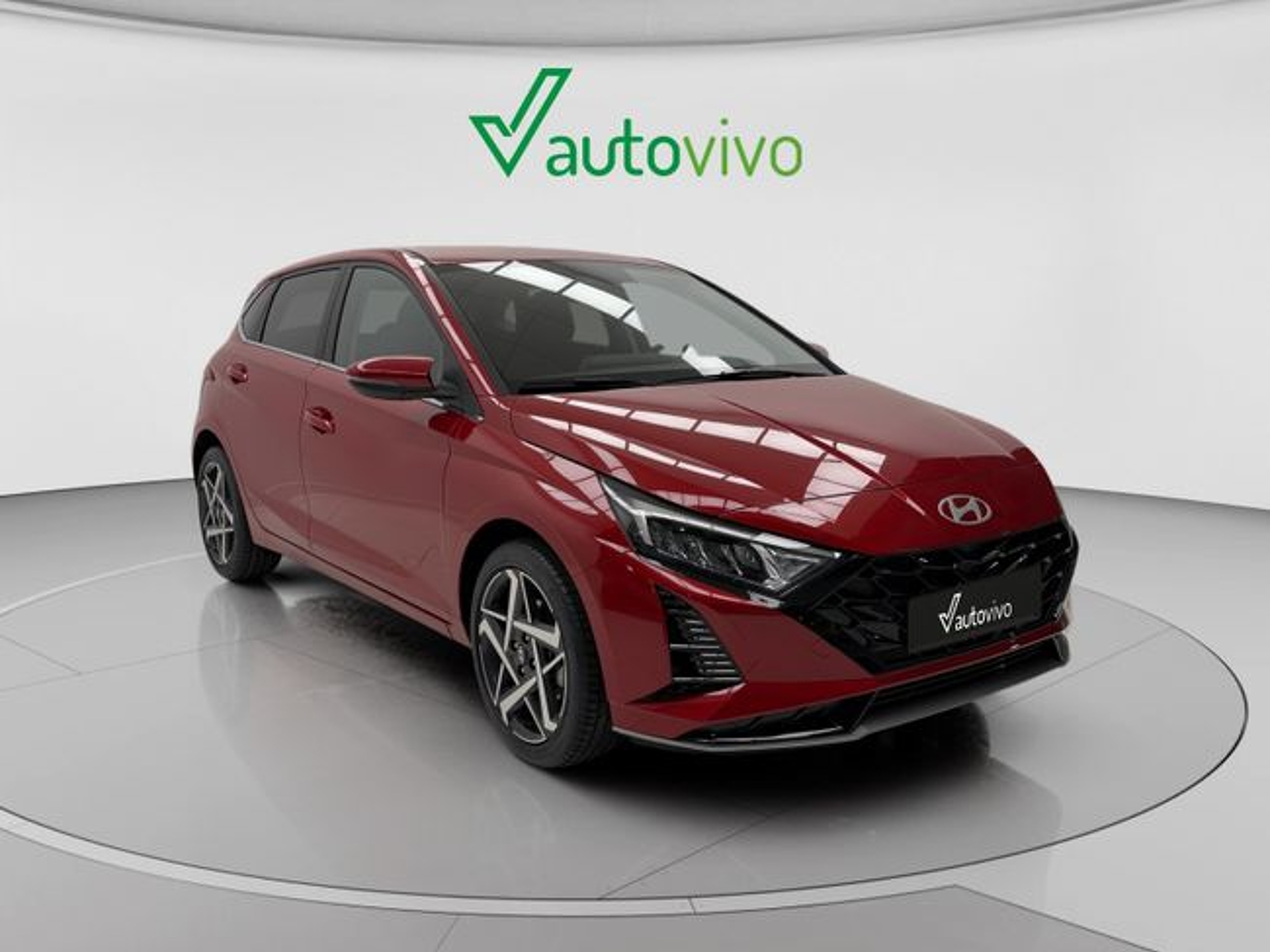 Imagen de HYUNDAI i20