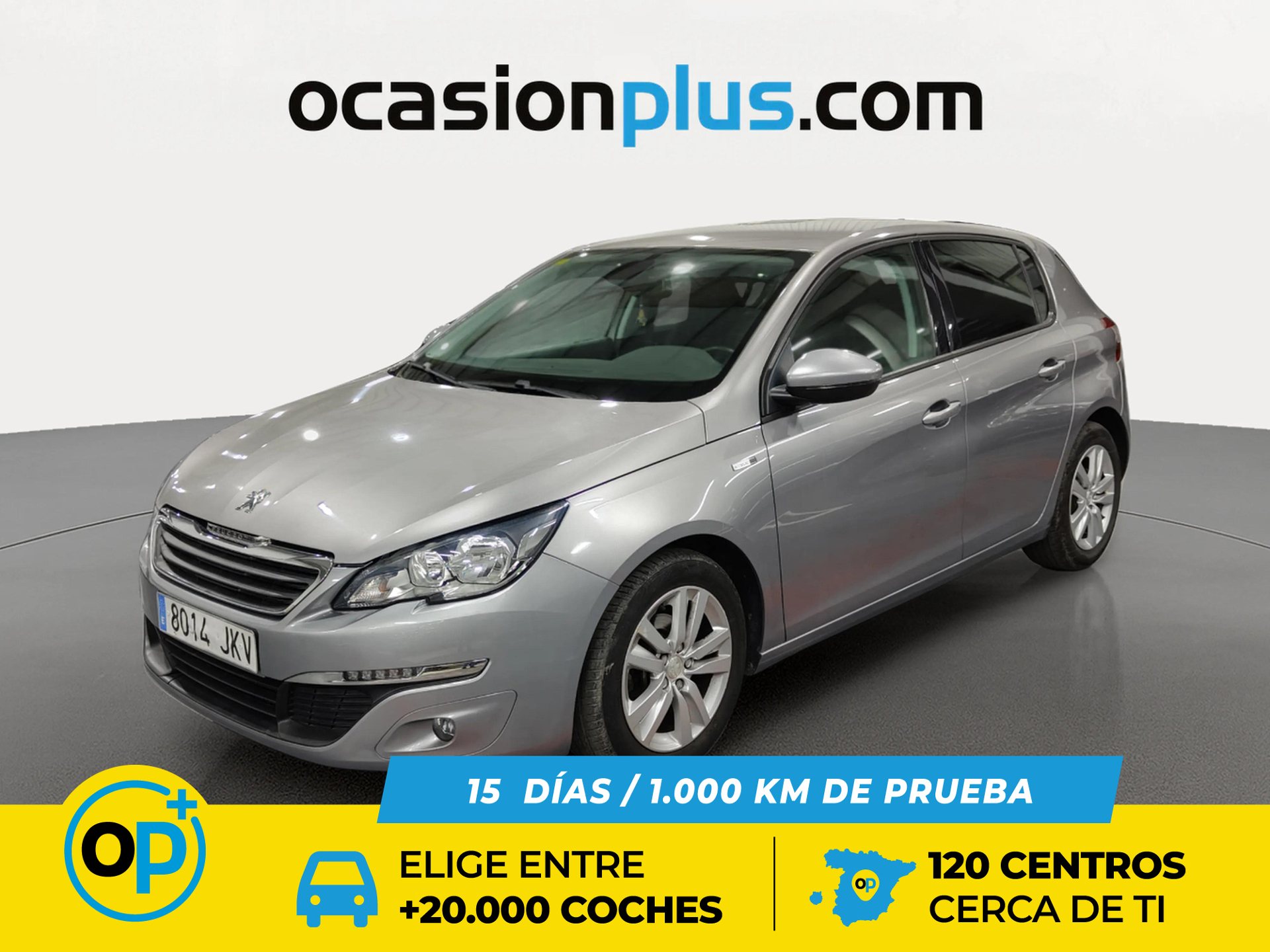 Imagen de PEUGEOT 308