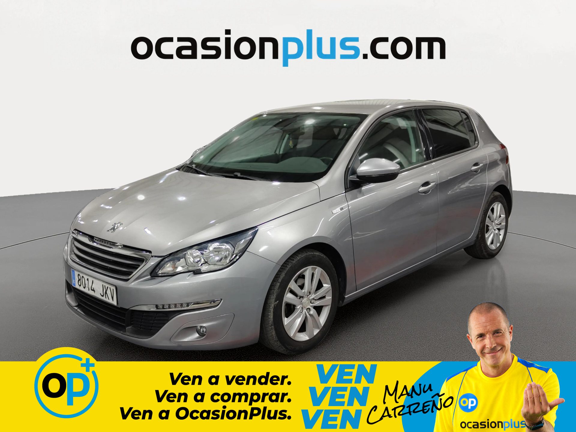 Imagen de PEUGEOT 308