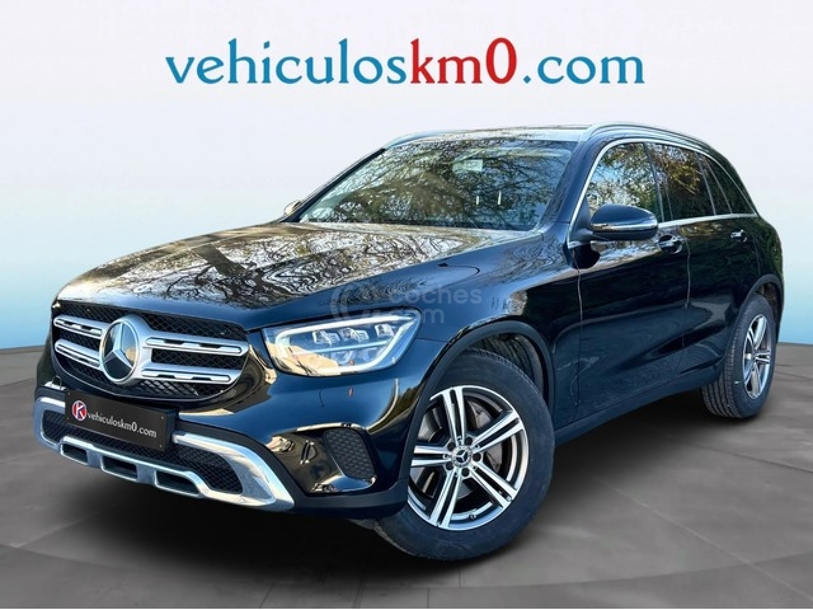 Foto del MERCEDES Clase GLC GLC 250 4Matic (9.75) Aut.