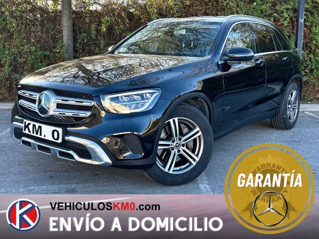 MERCEDES Clase GLC (200 4Matic 145 kW (197 CV)) en Madrid