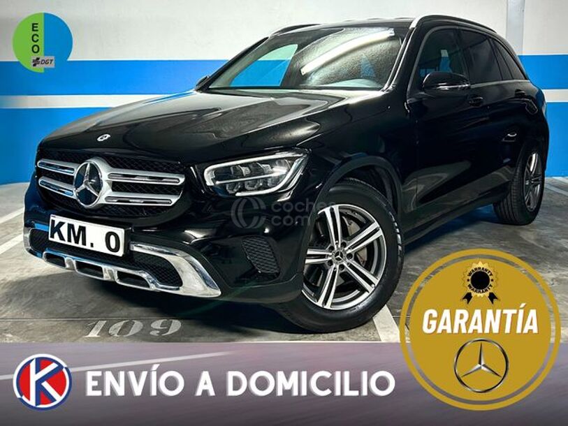 Foto del MERCEDES Clase GLC GLC 250 4Matic Aut.