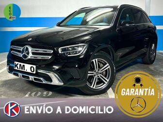 Imagen de MERCEDES Clase GLC GLC 250 4Matic Aut.