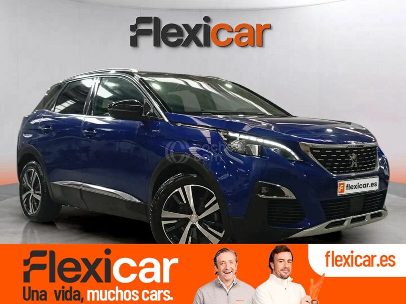 Foto del PEUGEOT 3008 1.6 THP GT Line EAT6 165