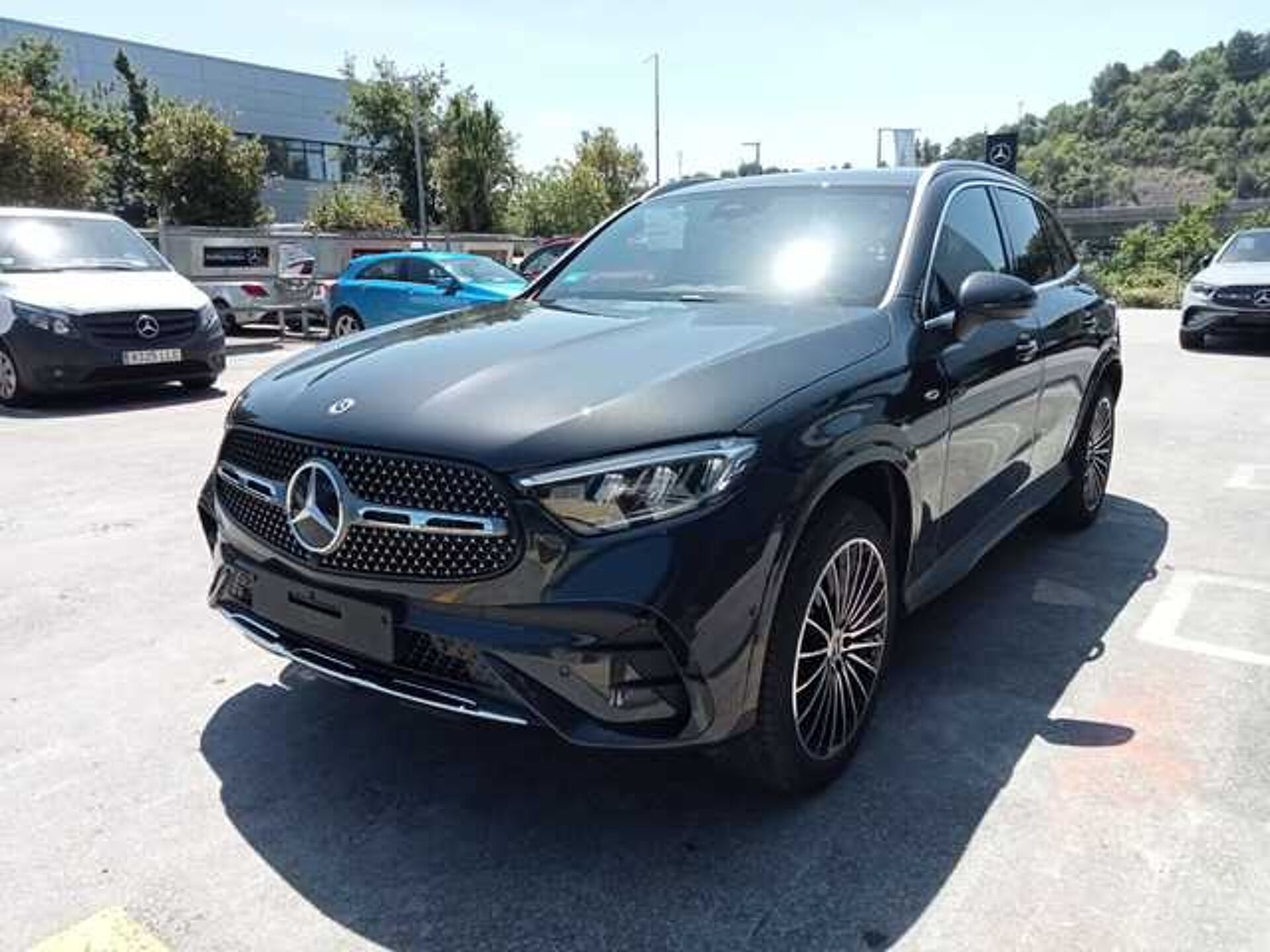 Imagen de MERCEDES Clase GLC