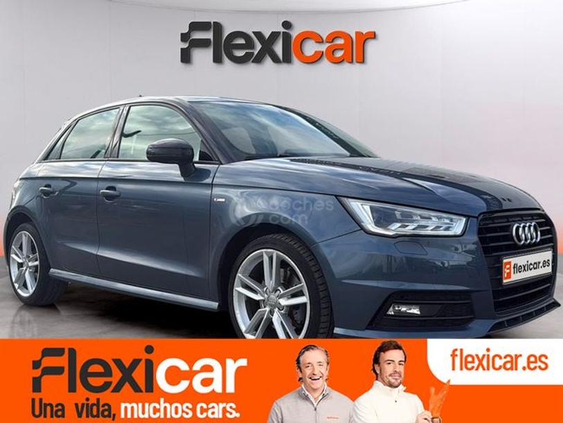 Foto del AUDI A1 Sportback 1.6TDI Active Kit