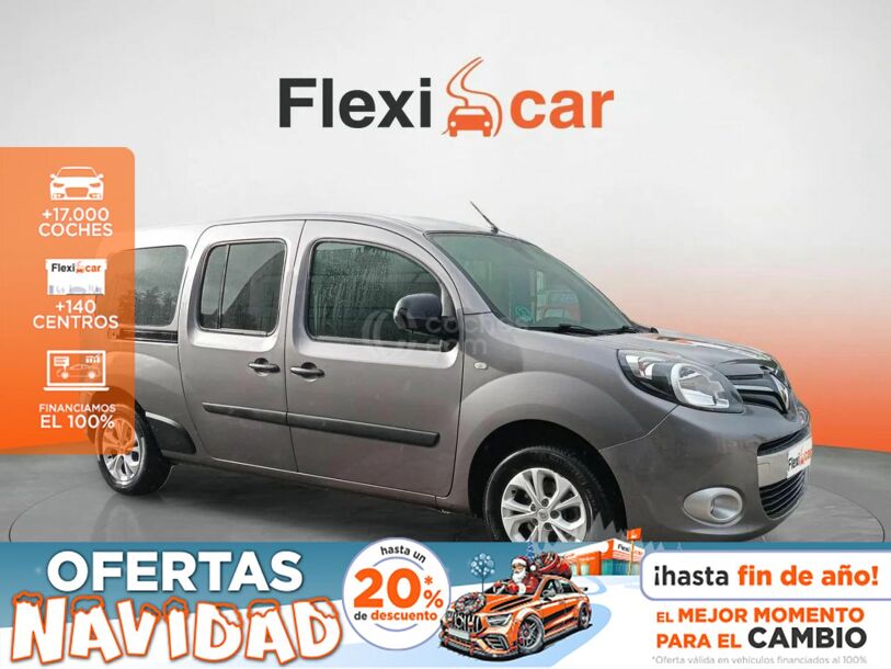 Foto del RENAULT Kangoo Grand  Combi 1.5dCi Energy M1-AF 7pl. 81kW